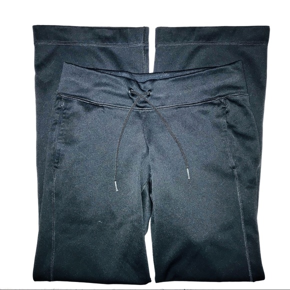 NIKE Black Relaxed Fit Sweatpants - Picture 2 of 4